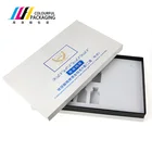 Wholesale OEM design gravure fancy cosmetic packaging box