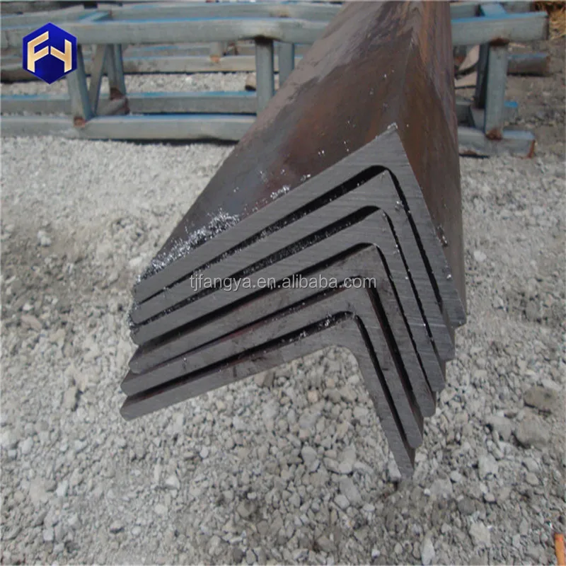 FACO Steel Group ! galvanized steel angles bar corniere galvanise 50x50x3 with CE certificate