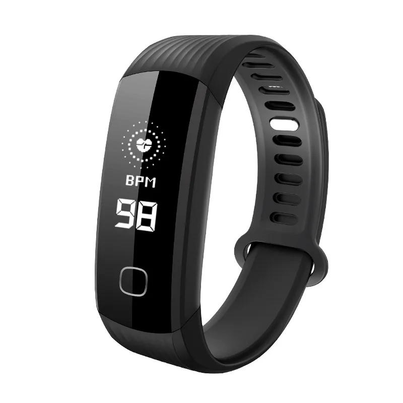 L8star R1 Fitness Tracker,Activity Tracker Smart Band With Hr Bp