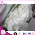 Factory wholesale natural dry tussah silk cocoon filler