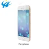 factory sales directly 2.5d anti-blue light touch responsive tempered glass for iphone 6 7 8 plus screen protector mobile phones