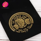 Customized logo velvet drawstring sex toy bag pouch