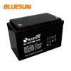 high quality rechargeable agm deep cycle battery lead acid battery 12v 75ah vrla battery
