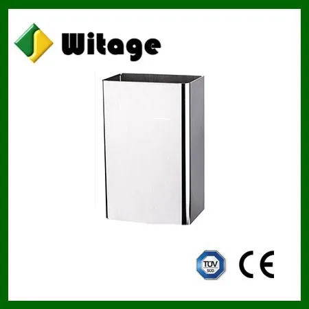 ISO 14001 factory brushed silk screen chassis