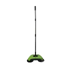 Eco-friendly manual floor broom magnetic brush spray sweeper