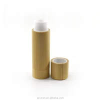 Environment Natural Bamboo Wooden Cosmetics 3g