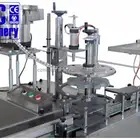 MIC stable full automatic aerosol paint or body spray can filling machine line