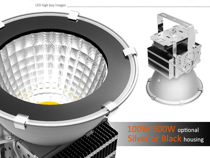 new style wholesale price led high bay light housing 50w