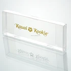 custom plastic pvc pet clear box wholesale
