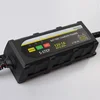 Portable 12V car battery charger smart charger