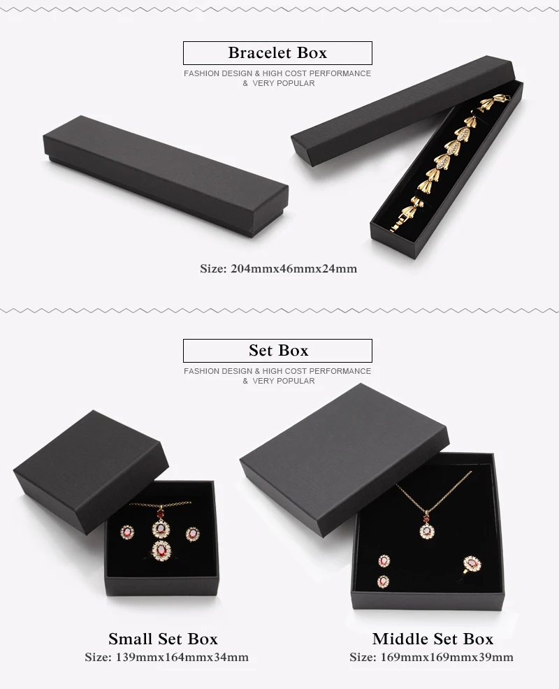 item fsd 2018 new design luxury cheap custom  paper box/ gift