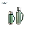 High quality GINT 1.25 750ML 18 8 stainless steel vacuum flask with handle