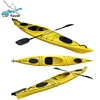 racing UV-Protected Single Sit in Ocean Kayak boat LLDPE