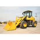 Factory direct provide engineering construction 1800 kg machinery loader