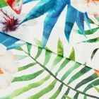 Digital printed 100% polyester voile chiffon dress fabric@