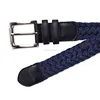Best Selling Adjustable Braided Nylon Belts