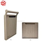 New design folding mounted wall chair for sale