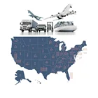 reliable air freight and ship sea shipping freight agent to usa