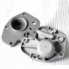 HC-001 Main valve lower cover for gravity-casting brake system for railway freight locomotives