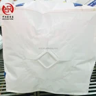 Hebei factory big bag 1000kg jumbo big bag 1200kg price per ton of charcoal coal rice bag for industrial material