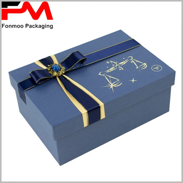 design professional gift cardboard boxes for hair extension