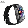 Wholesale 2018 new touch screen sim card android sport smart watch dz09 gt08 u8 v8 a1 q18 for mobile phone