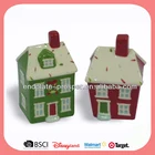 Ceramic salt and pepper shaker wedding favors