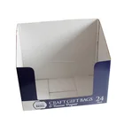product cardboard display stand packaging carton carton corrugated box