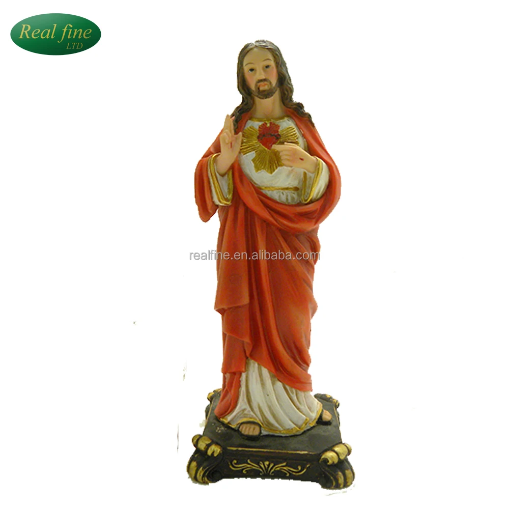 Religiosa del Sagrado Corazón de Jesús Sagrado Corazón estatua