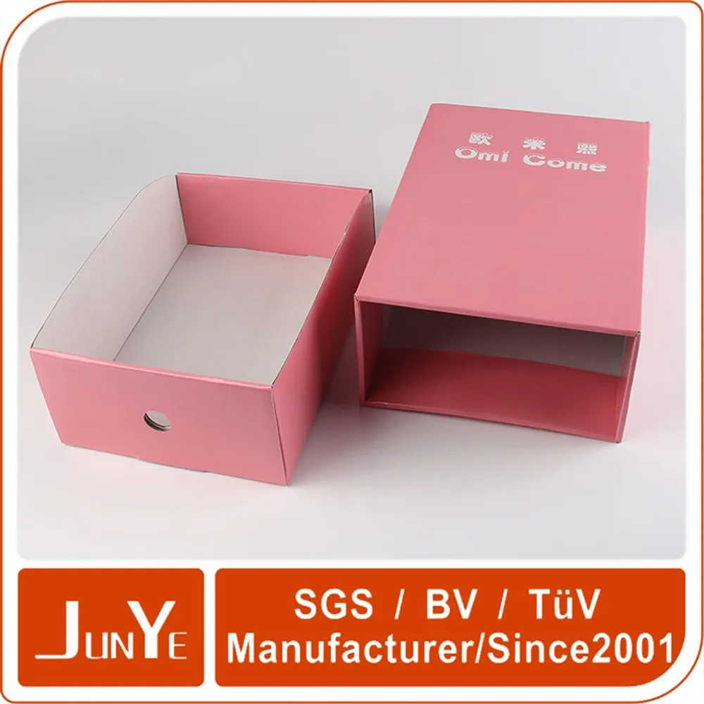 china fancy box package