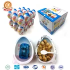 Chocolate Eggs Surprise China Factory