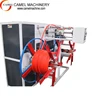 PP PE PVC electrical wire pipe making machine
