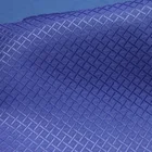 polyester and cotton twill and jacquard judo uniform fabric taekwondo fabric