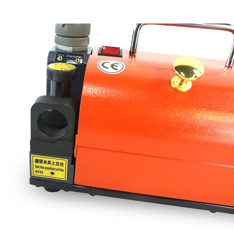 drill bit sharpener