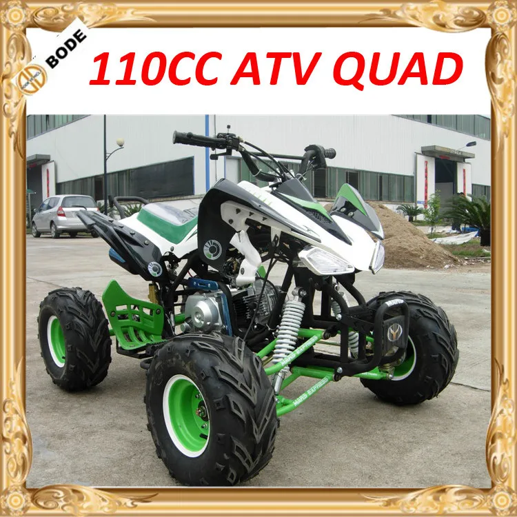 Quad Bike Atv 110cc Zhejiang Atv Parts 110cc With Ce With Epa Mc316