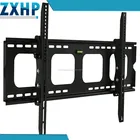 TV Wall Mount Bracket for 32"-52" LED LCD Plasma Flat Screen Monitor up to 70 lbs and VESA 400x400mm