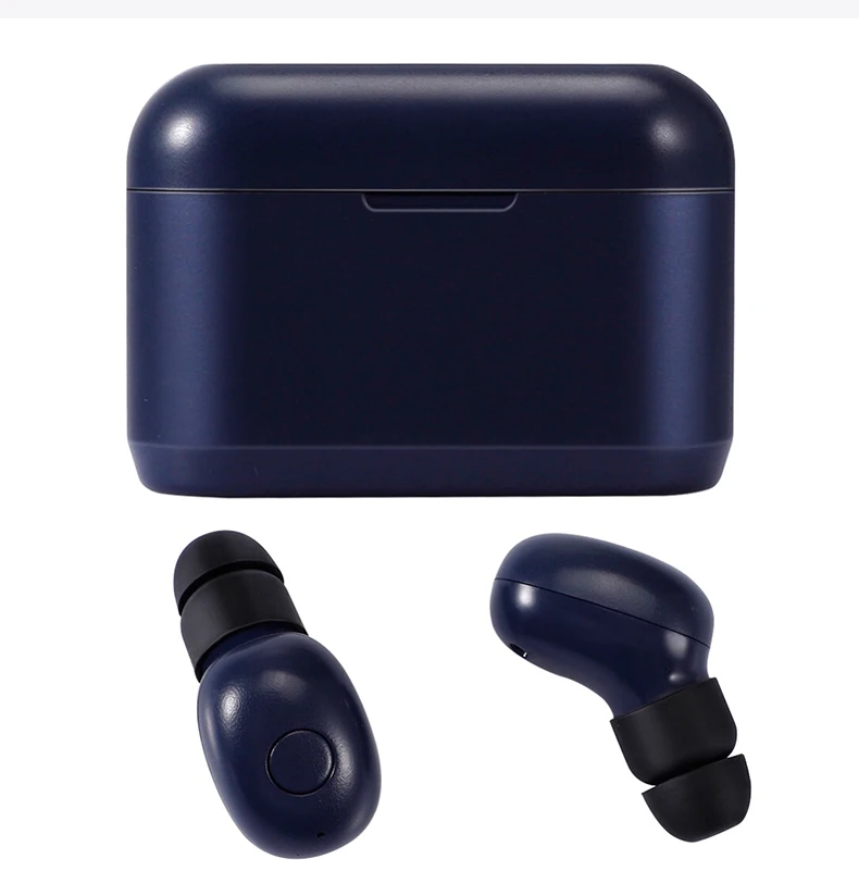 New Invention Mini Intelligence TWS Wireless Auriculares Bluetooth - ANKUX.COM