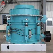 High Production Capacity and High Crushing Effciency HP 300 multi-cylinder Hydraulic Cone Crusher