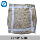 1.5 ton 2 ton jumbo bag 1 ton plastic bag for packing cement, sand, rice