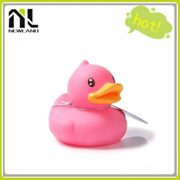 2015 Wholesale Bulk Pink Rubber Duck Buy Rubber Duck,Custom Rubber