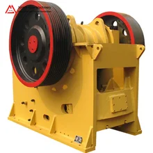 High Quality Mobile Jaw Crusher for primary crushing with low price For Sale