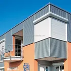 Automatic shades diy roller shutters
