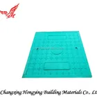Manhole cover products exported from brazil