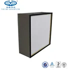 Filtration Air Factory Filter Terminal Filtration Supplier Air Filter Separator Hepa Filter