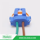 Customized Professional auto bulb holder 9005 socket