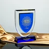 K9 Crystal Awards Blank Customized Logo business gifts Home Decoration Office Table Decor Crystal Glass Medal Trophy