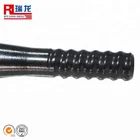 R25(1") extension button bit drilling tools, drifter for rock drill R25(1") extension rod