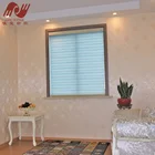 indoor decor color rainbow custom blackout curtains day and night roller zebra blinds