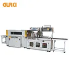 Fully Auto Pof Film Heat Sealing Shrink Wrap System
