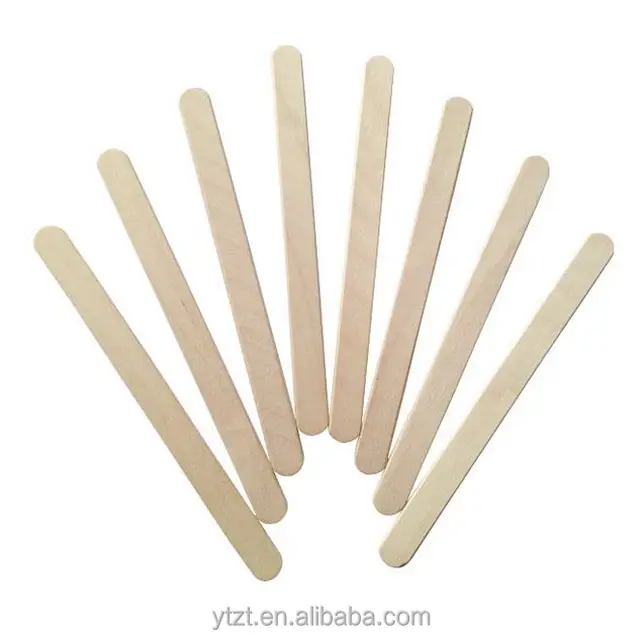 wooden stick pack